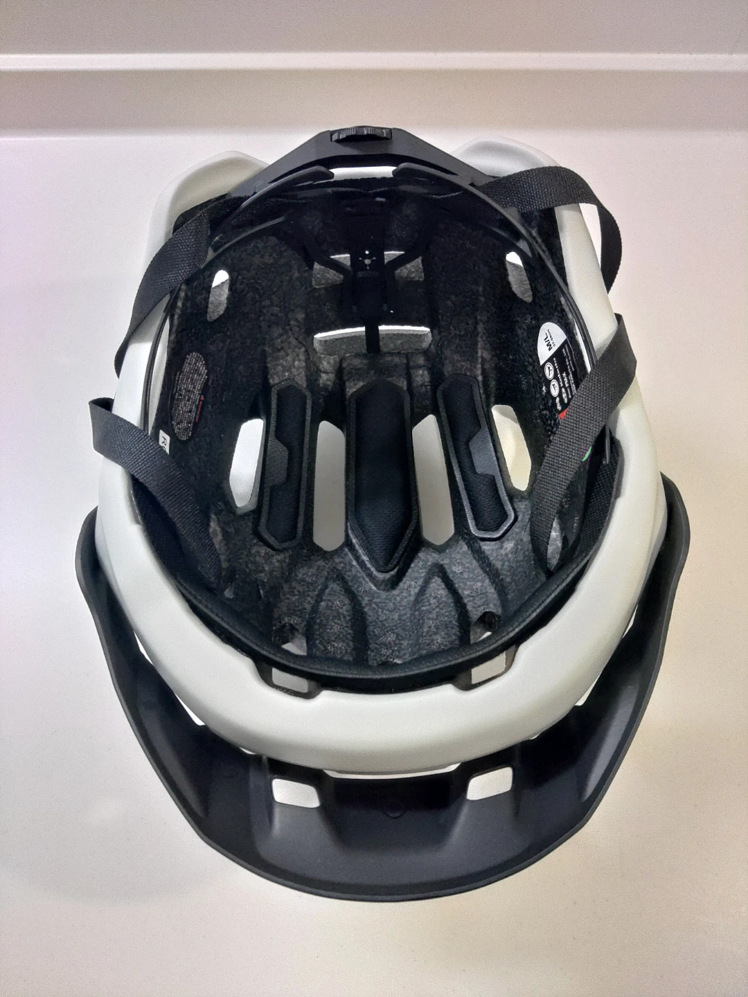 カブト FMX ヘルメットの写真4枚目