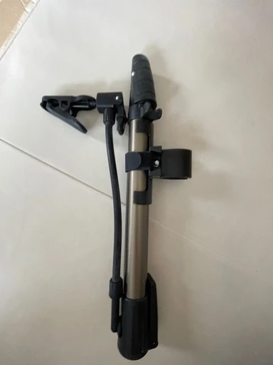 【中古】携帯用自転車空気入れ  Panaracer（BFP-AMAS1）