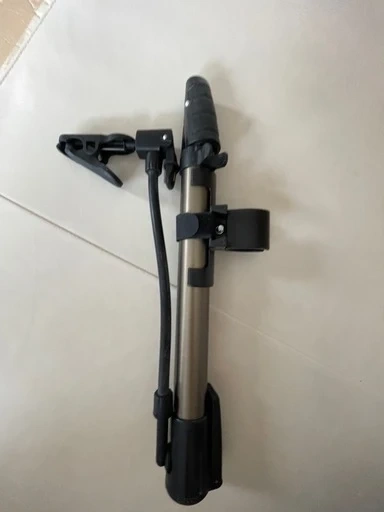 【中古】携帯用自転車空気入れ Panaracer(BFP-AMAS1)