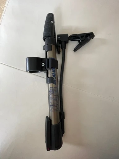【中古】携帯用自転車空気入れ  Panaracer（BFP-AMAS1）の写真2枚目