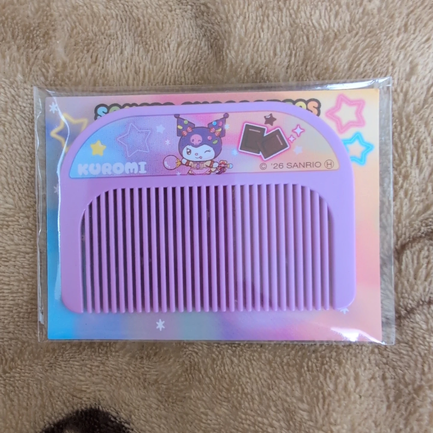 サンリオ キャラクターズ コーム 2点セットの写真4枚目