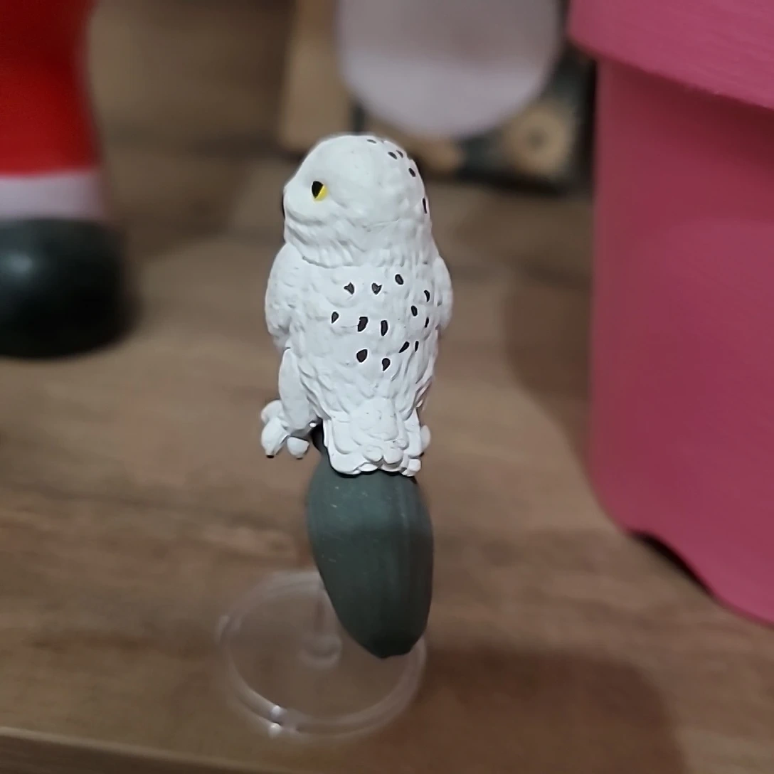 新品未開封!!空とぶほうき★フクロウの写真5枚目