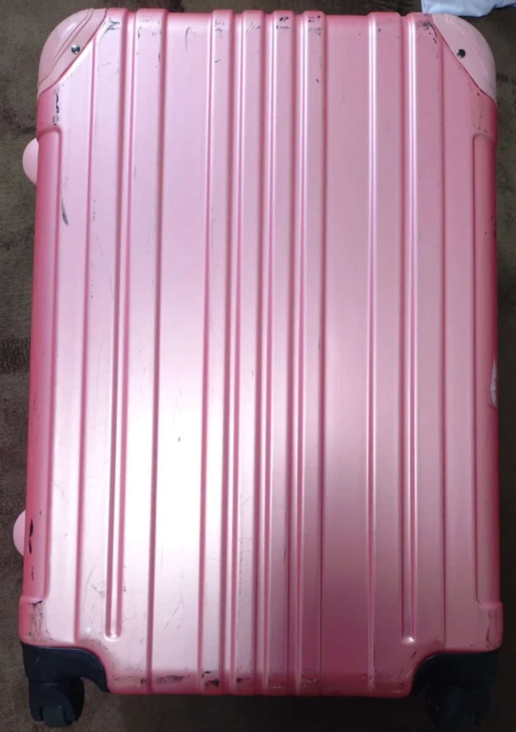 レジェンドウォーカー スーツケース