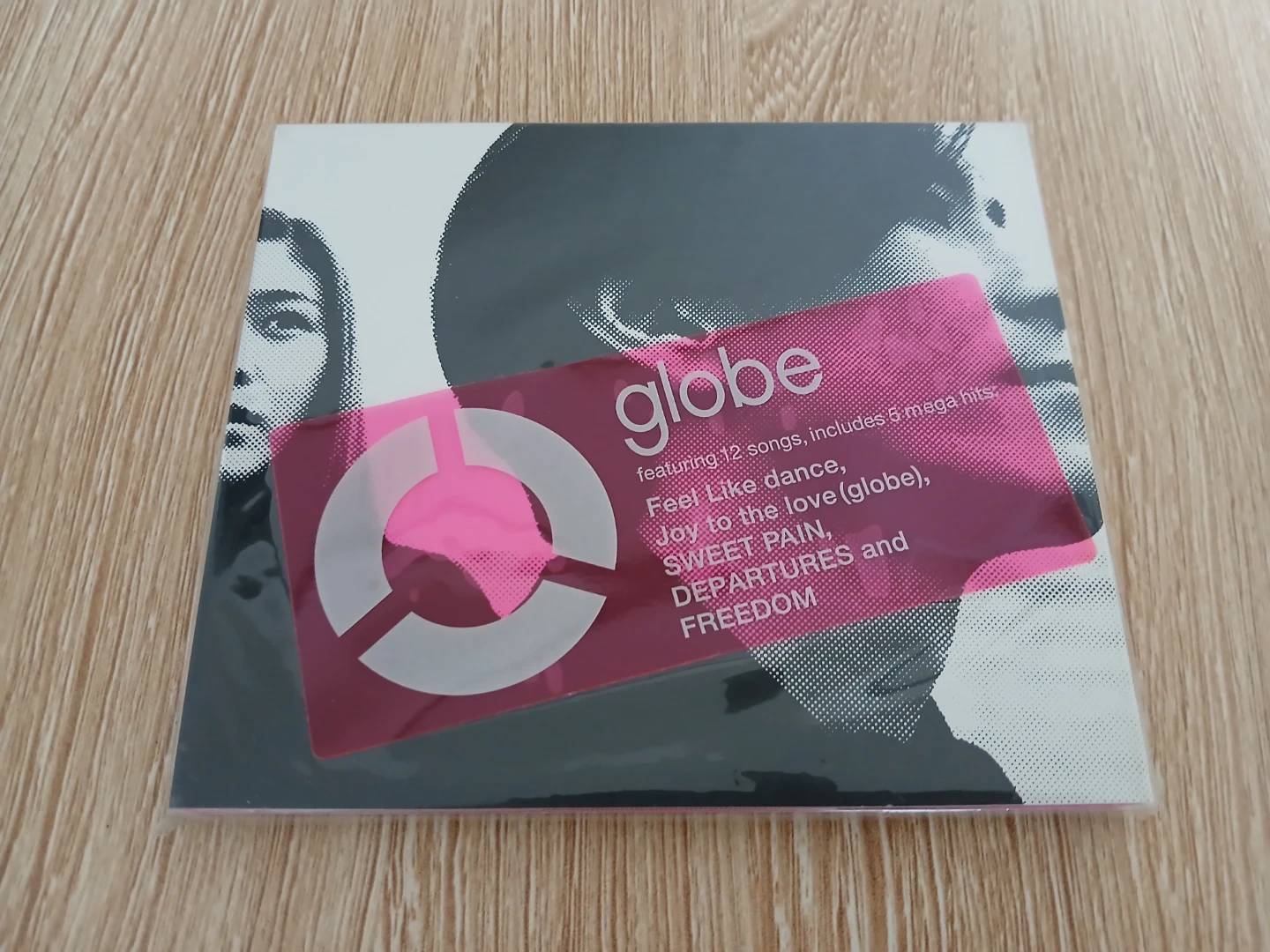 globe CD  1stアルバム