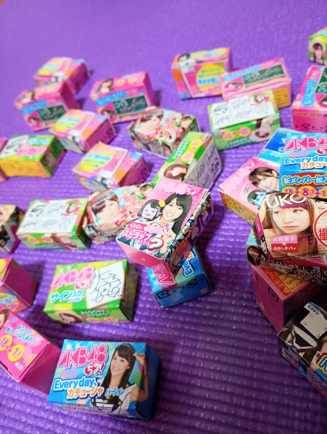 【歴代AKB好きな方!全部あげます】AKB48 Everyday、カチューシャ etc. AKB48ちょ!フィギュアの写真3枚目