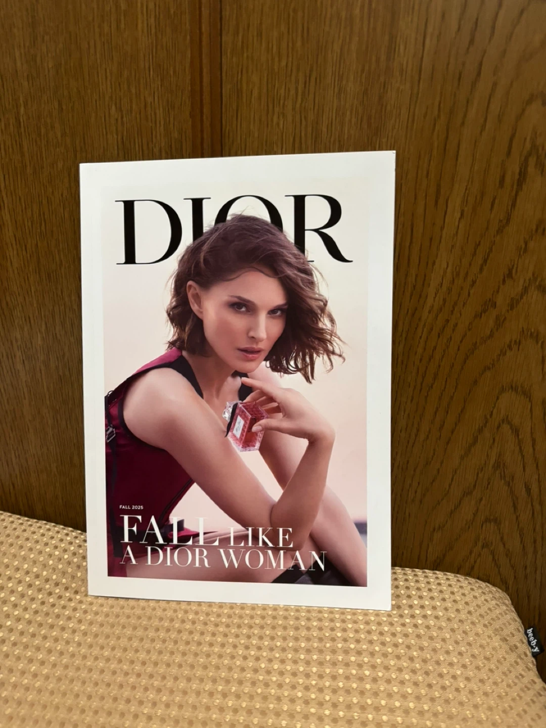 ディオール 雑誌 2冊セットの写真2枚目