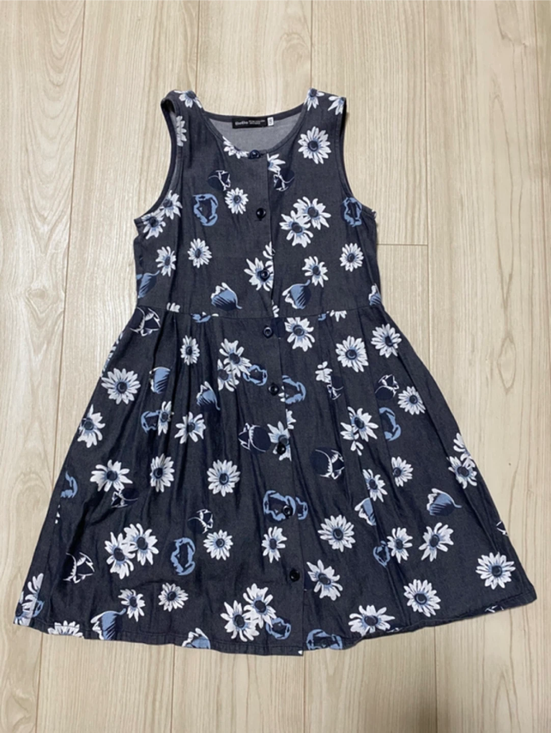 キッズ ワンピース 130cmの写真4枚目