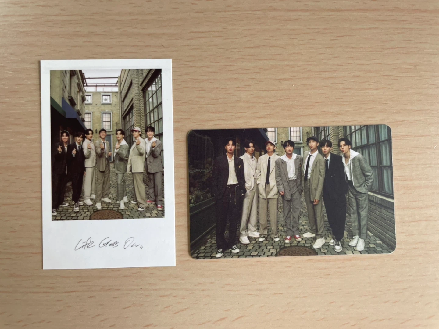 (ノート付き)BTS BE (Deluxe Edition) アルバムの写真6枚目