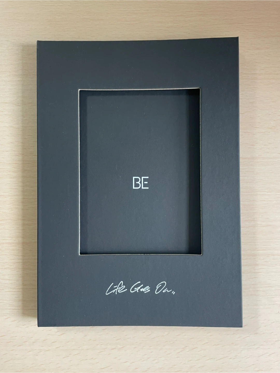 (ノート付き)BTS BE (Deluxe Edition) アルバムの写真3枚目