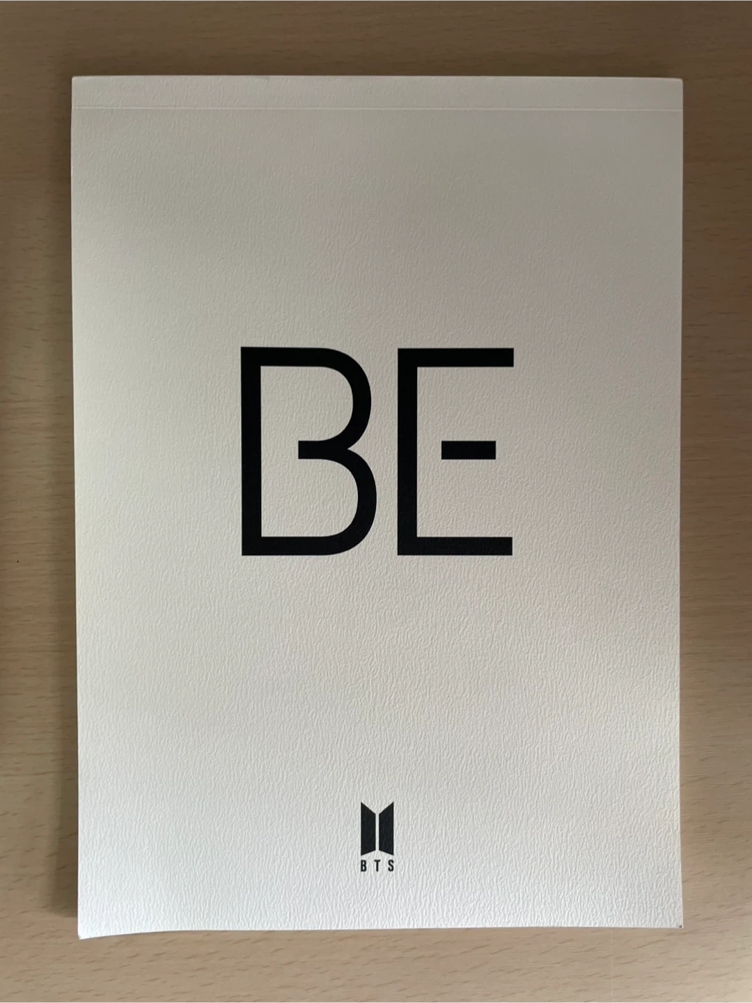 (ノート付き)BTS BE (Deluxe Edition) アルバムの写真7枚目
