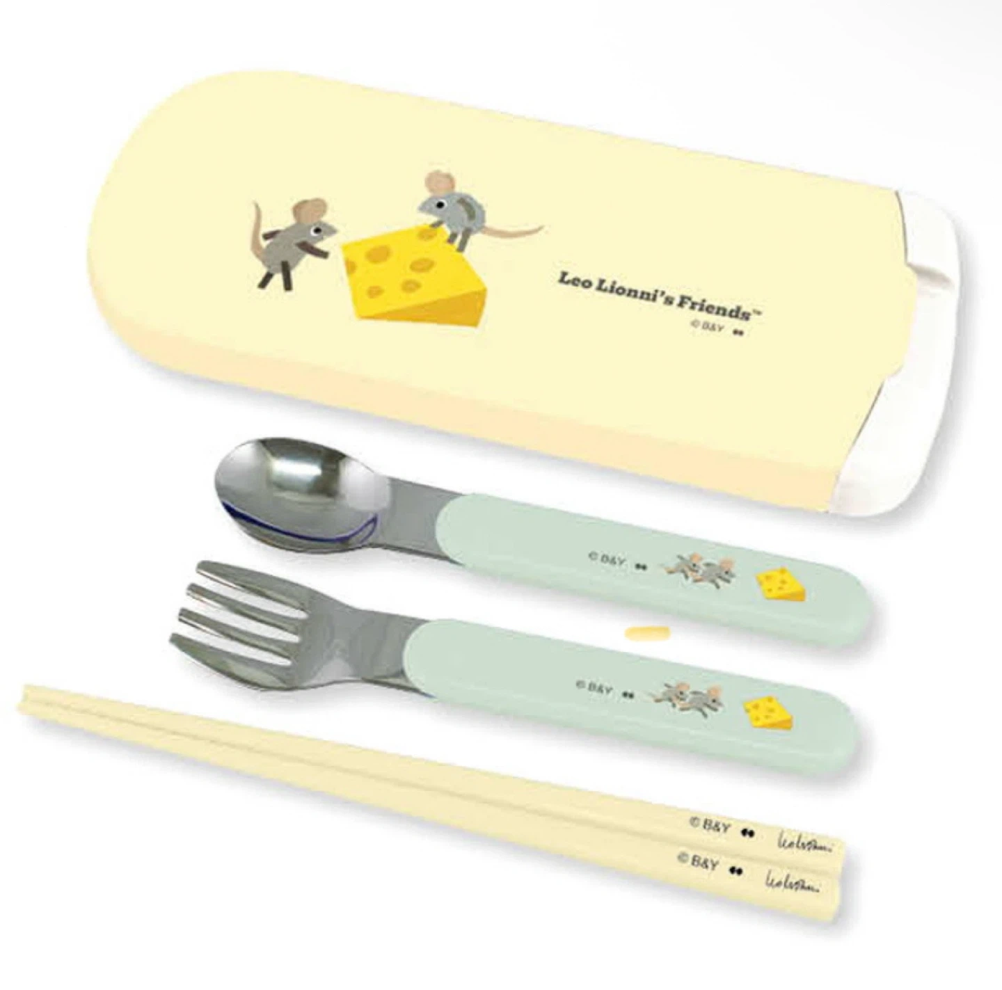 レオレオニ ランチ4点セットの写真5枚目