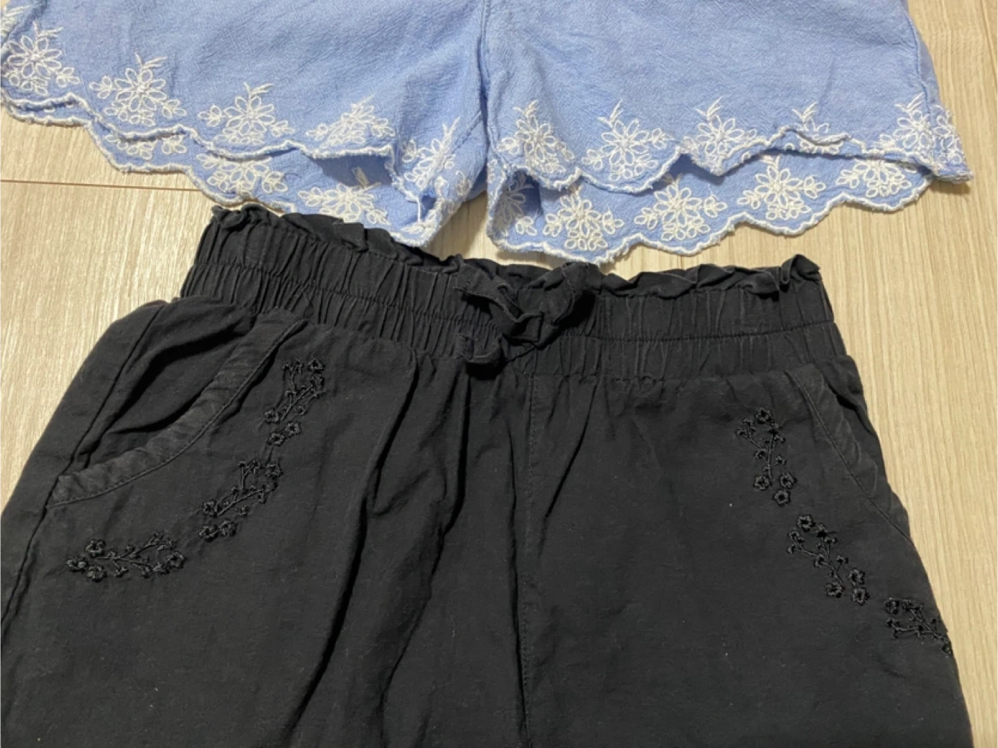 キッズショートパンツ 5点セットの写真4枚目