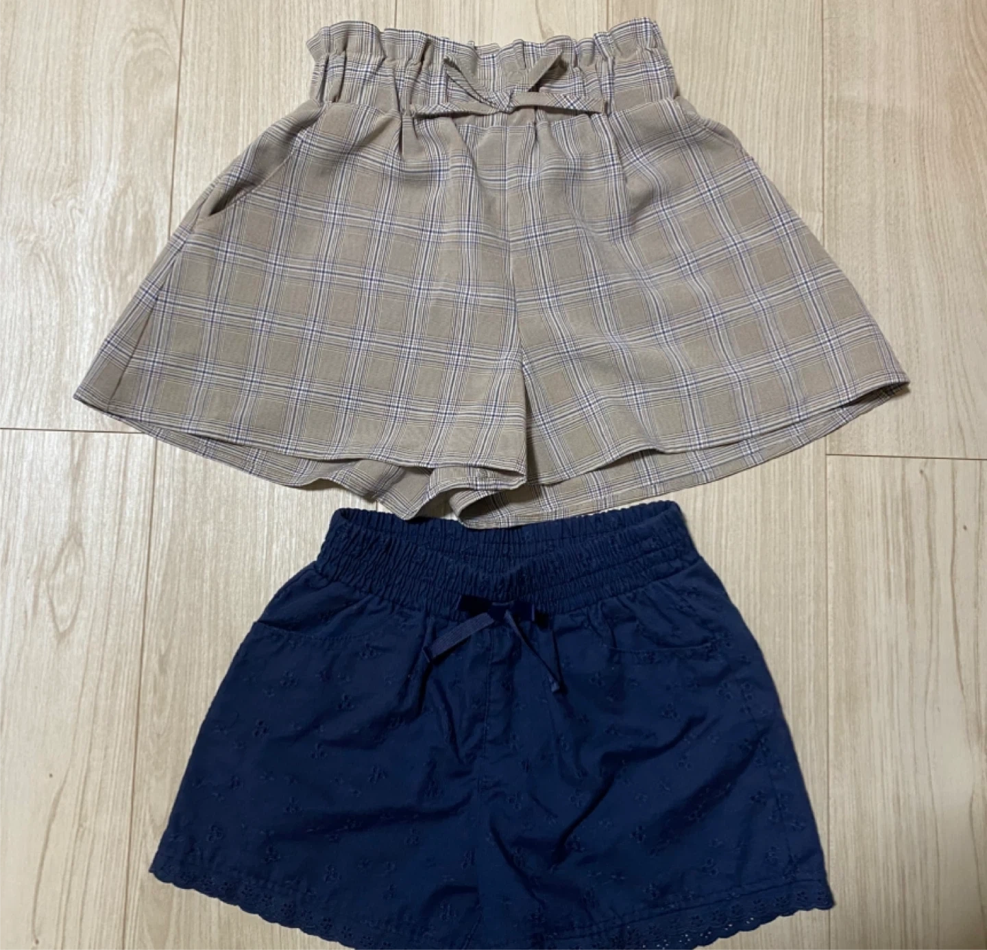 キッズショートパンツ 5点セットの写真2枚目