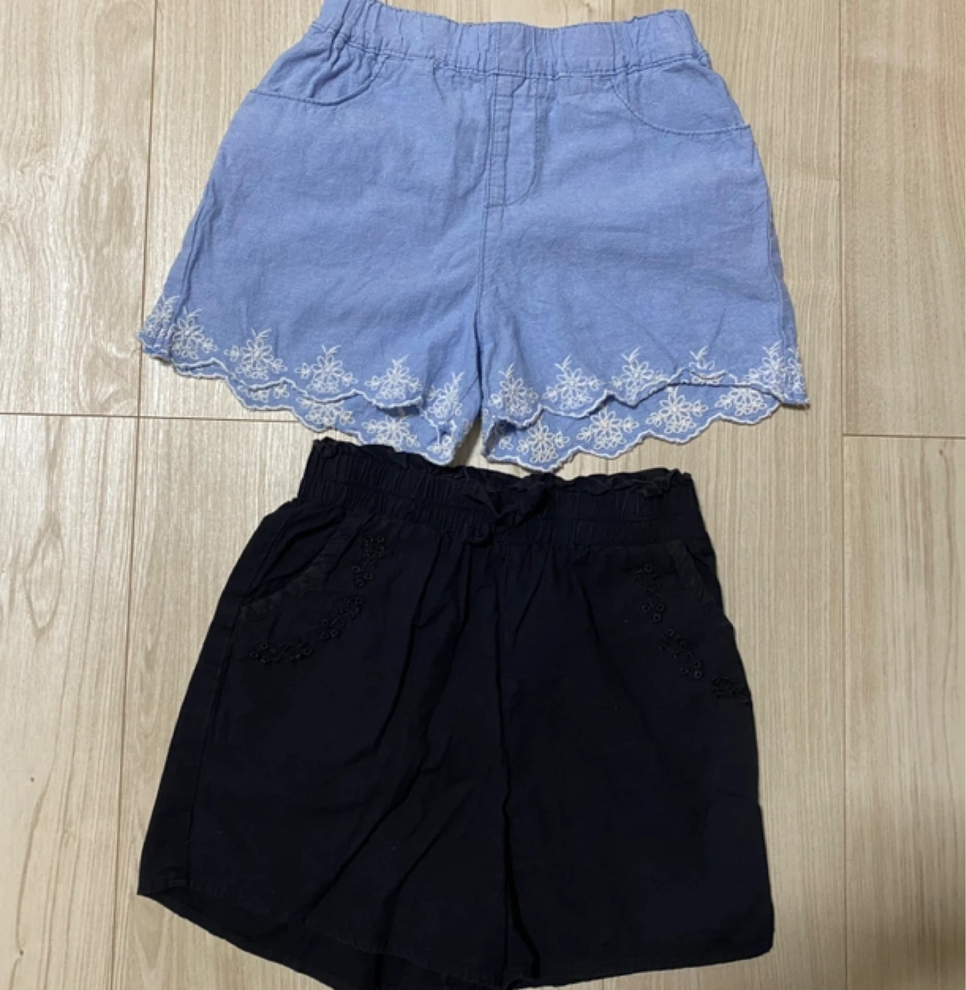 キッズショートパンツ 5点セットの写真3枚目