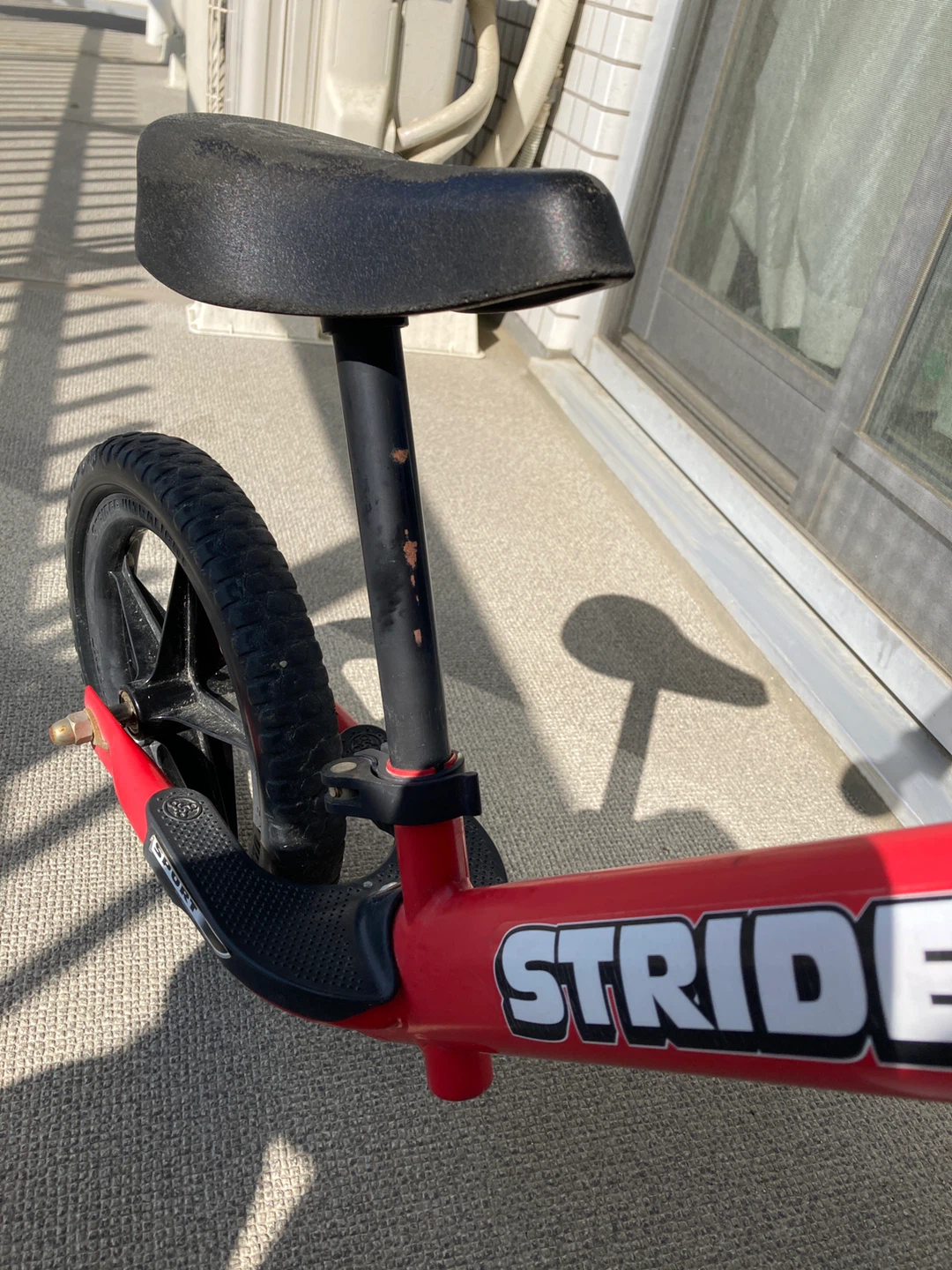 ストライダー バランスバイク　スポーツモデルの写真4枚目