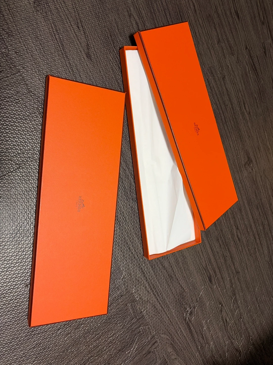 エルメス ネクタイ 箱だけ