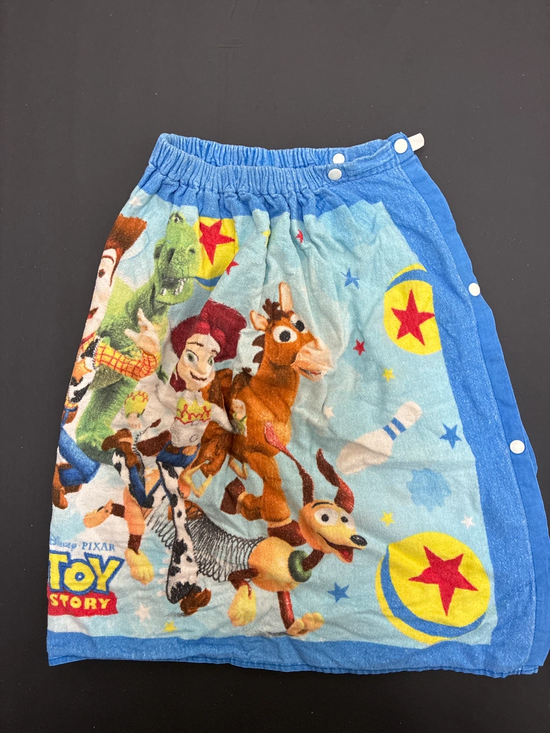 ラップタオル 巻きタオル 水着　プールタオル　子供用 こども 着替え お風呂 温泉スイミング　海水浴 夏 水遊びバスタオル②