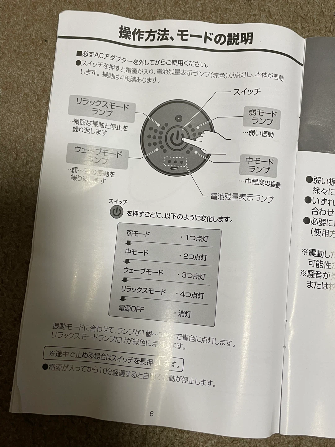 ジェットスリムボディ エクササイズ器具の写真7枚目
