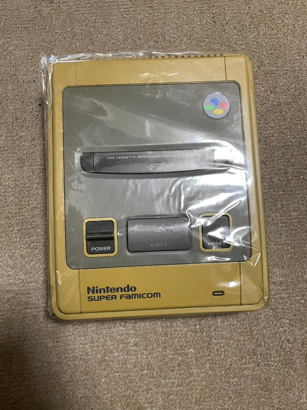 ニンテンドー スーパーファミコン 本体 コントローラー