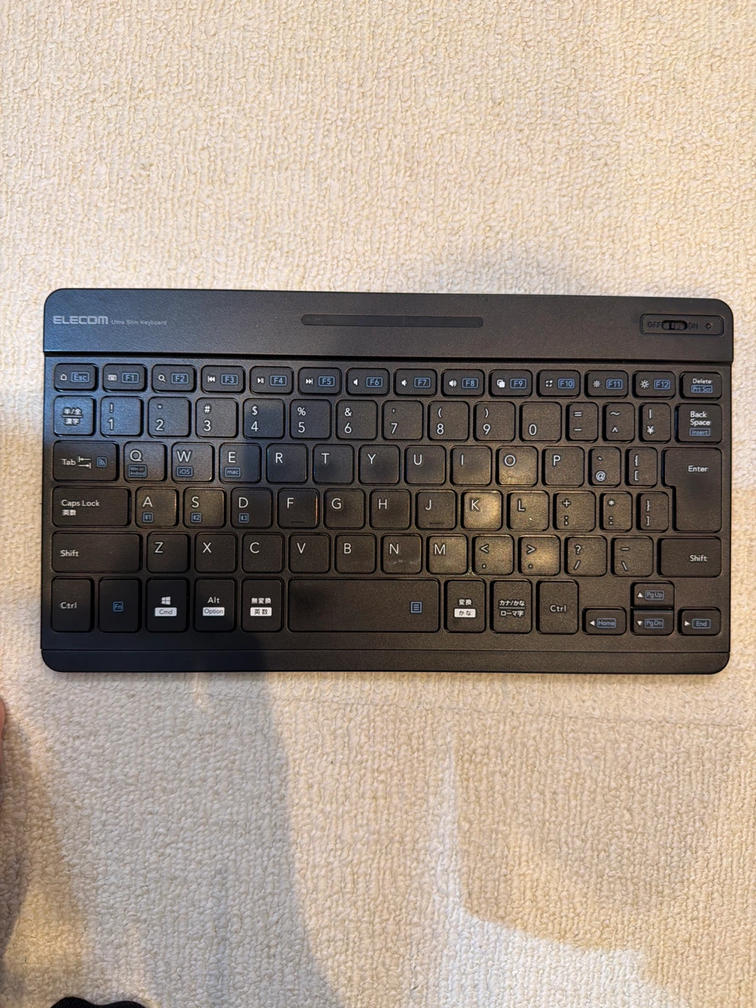 エレコム Ultra Slim Keyboard