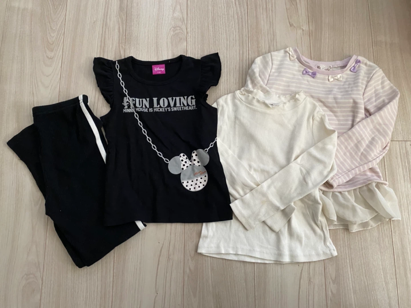 キッズ洋服 まとめ売り 4点セット
