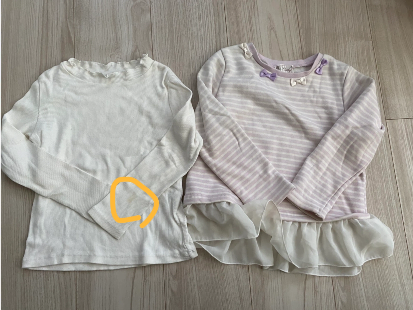 キッズ洋服 まとめ売り 4点セットの写真3枚目