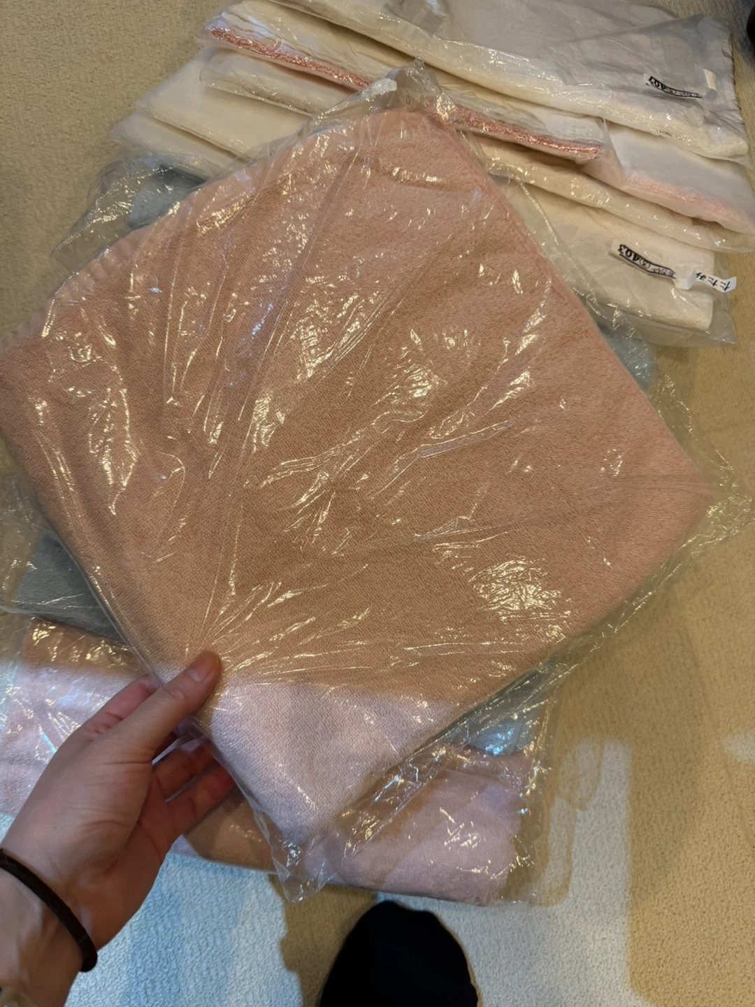 【中古】タオル まとめての写真2枚目