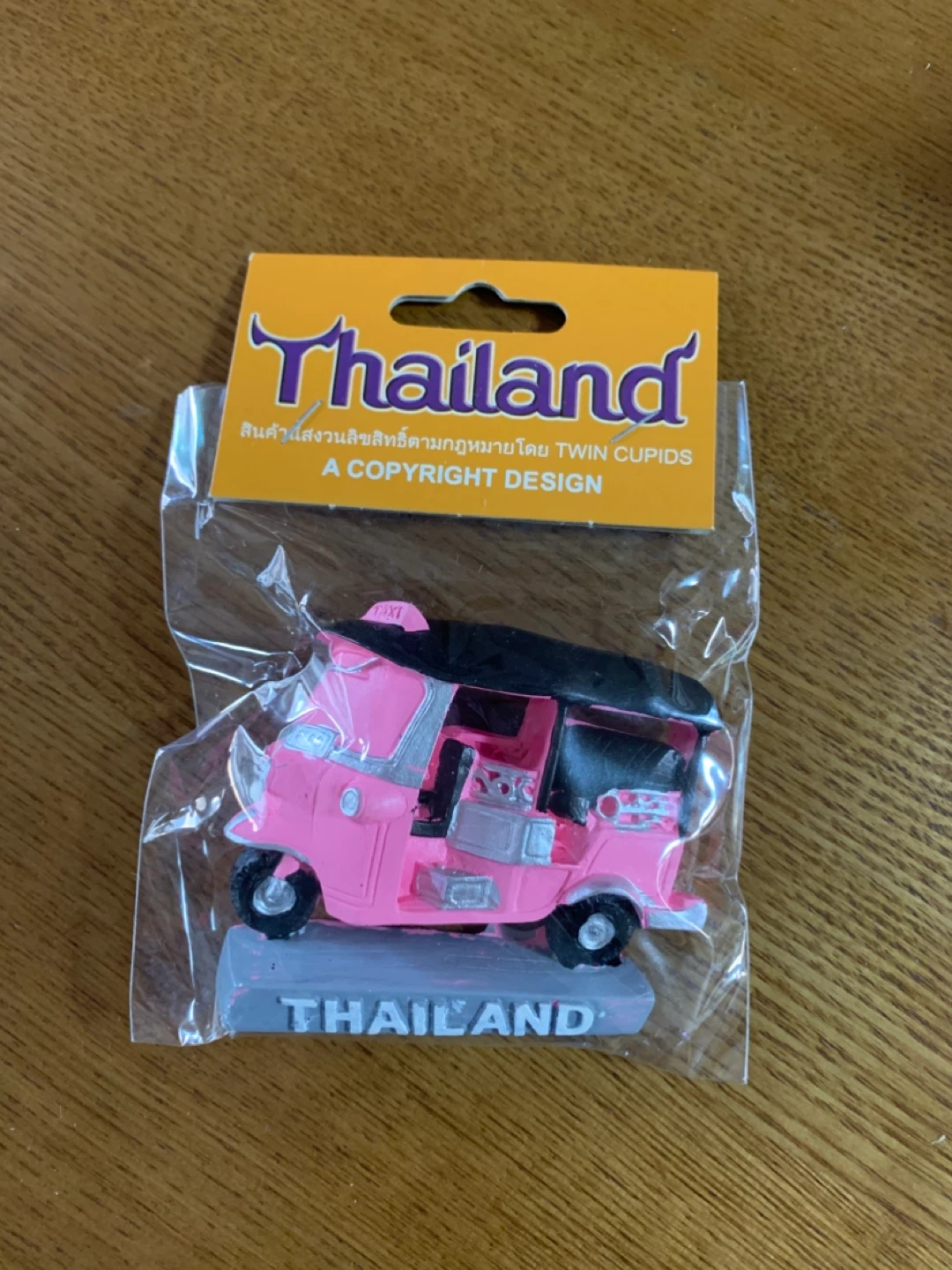 タイランド トゥクトゥク マグネット