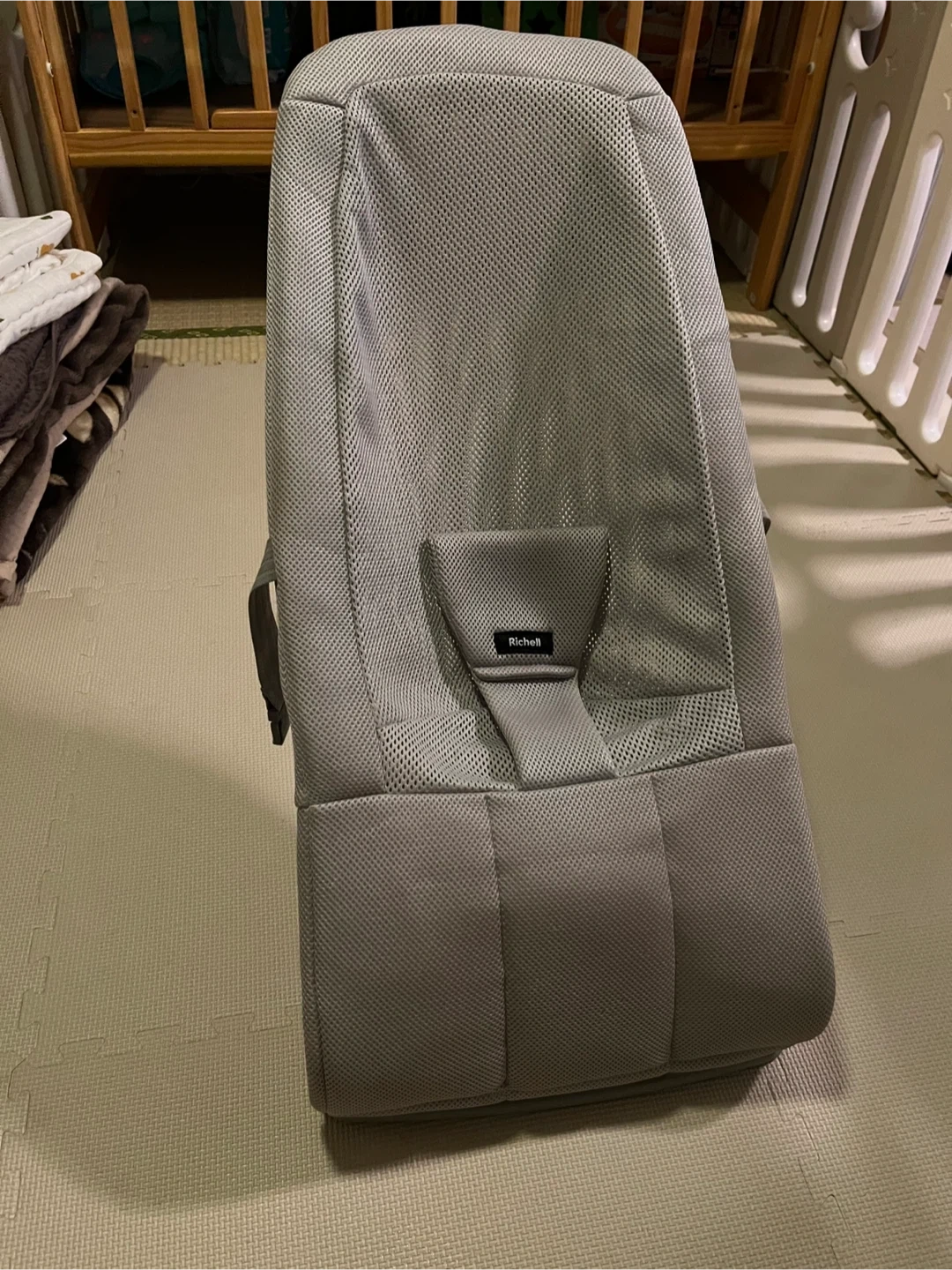 リッチェル バウンシングシートN