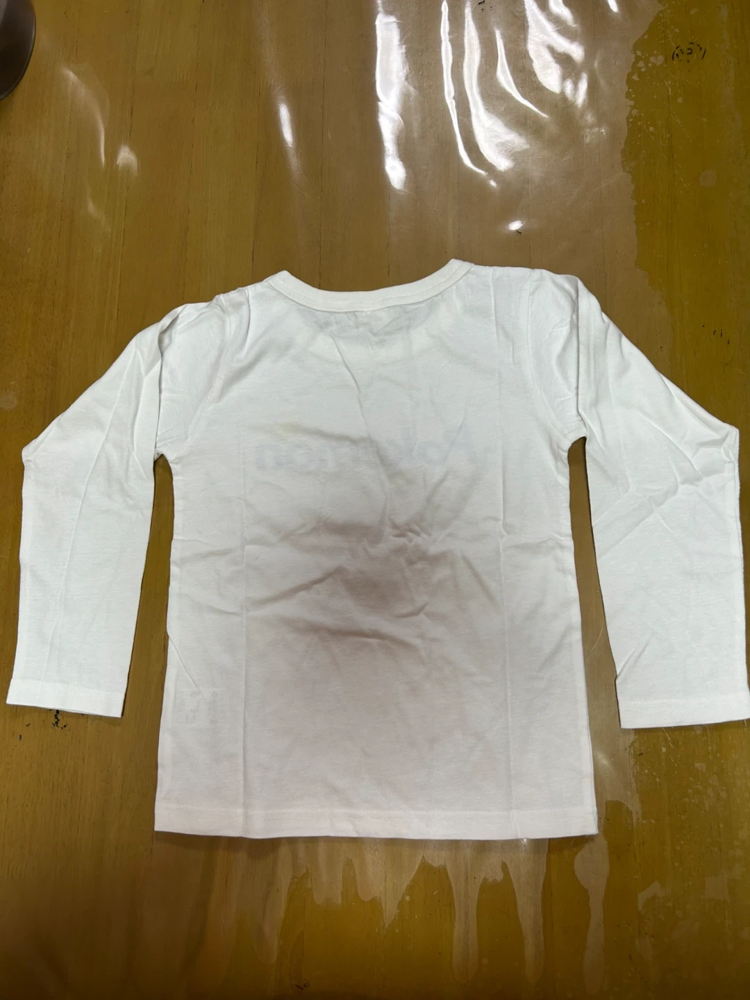 ポケモン 長袖Tシャツの写真2枚目