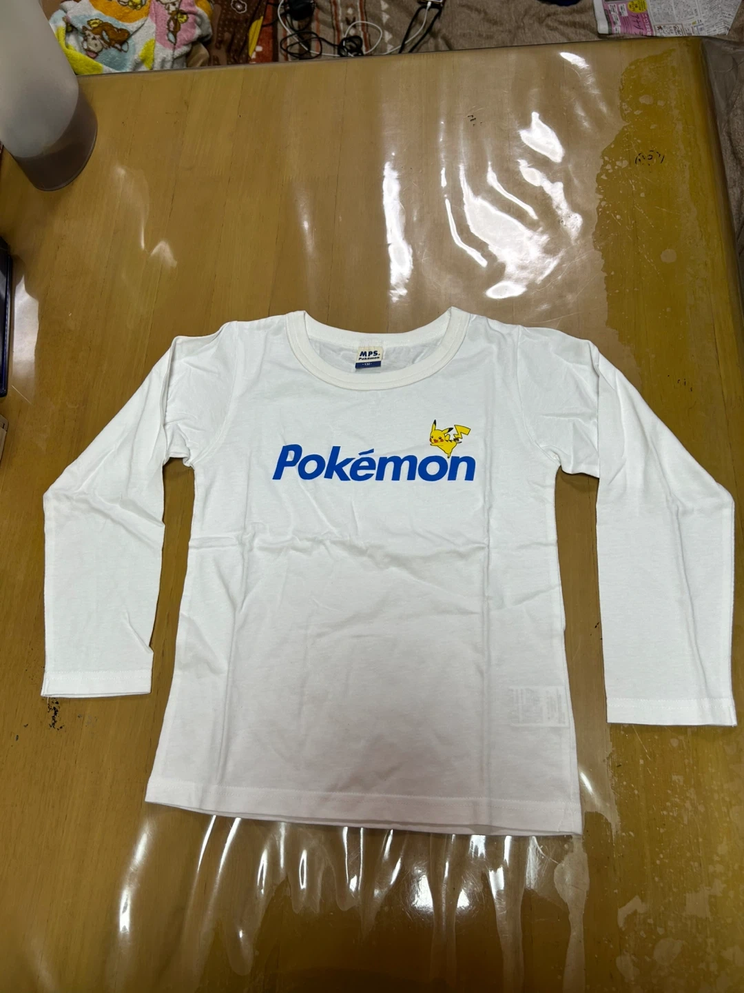 ポケモン 長袖Tシャツ