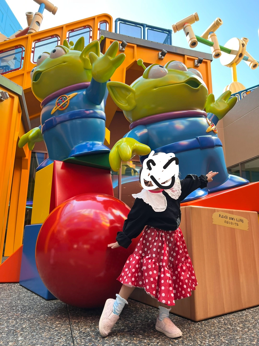 ミニー ちゃんコーデ120の写真8枚目