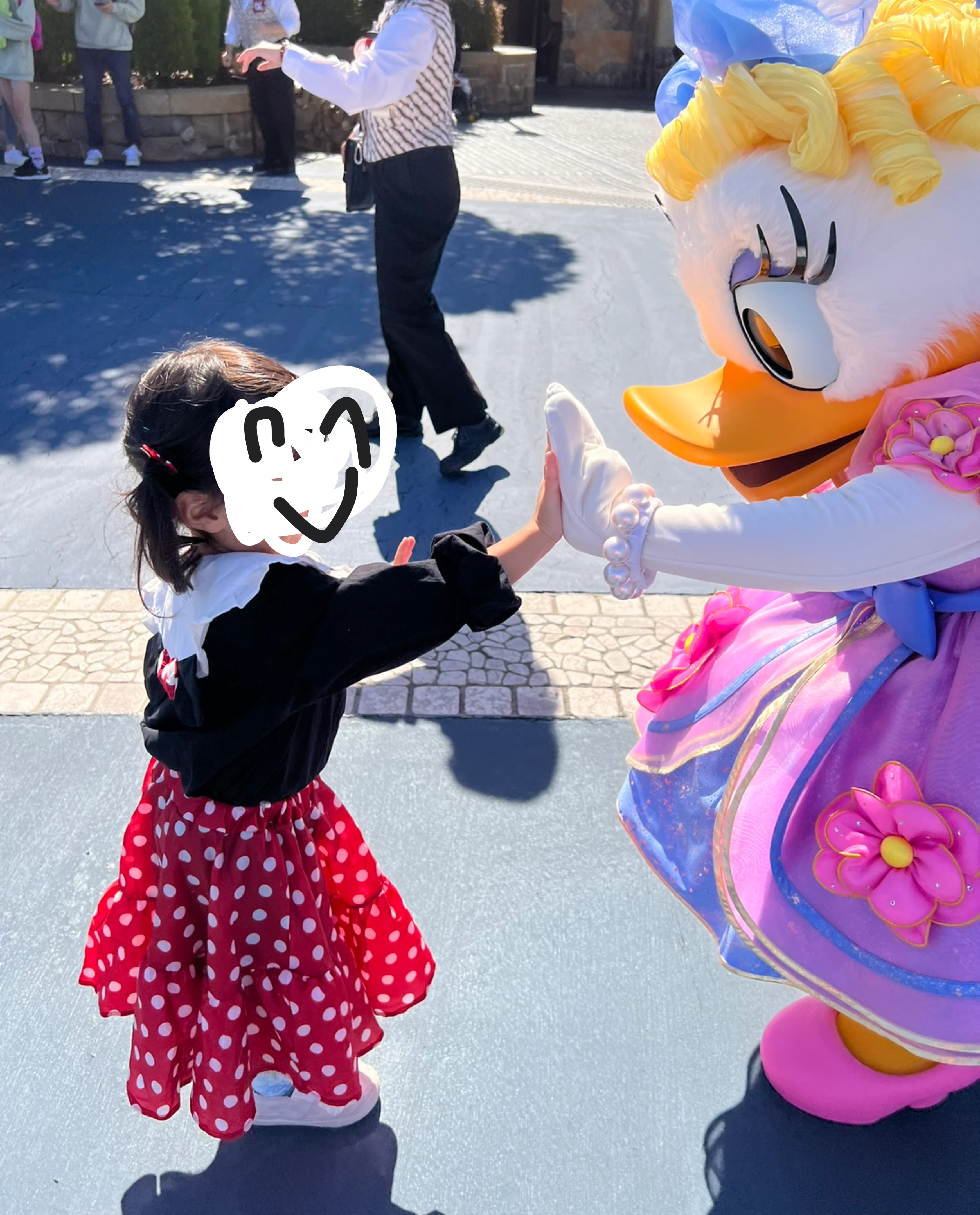 ミニー ちゃんコーデ120の写真9枚目