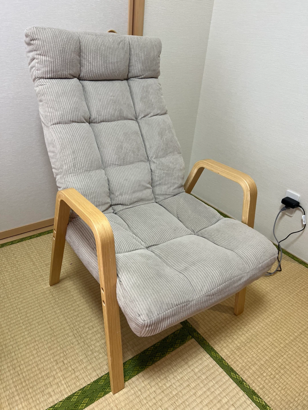 IKEA POÄNG アームチェア　（折りたたみ式）
