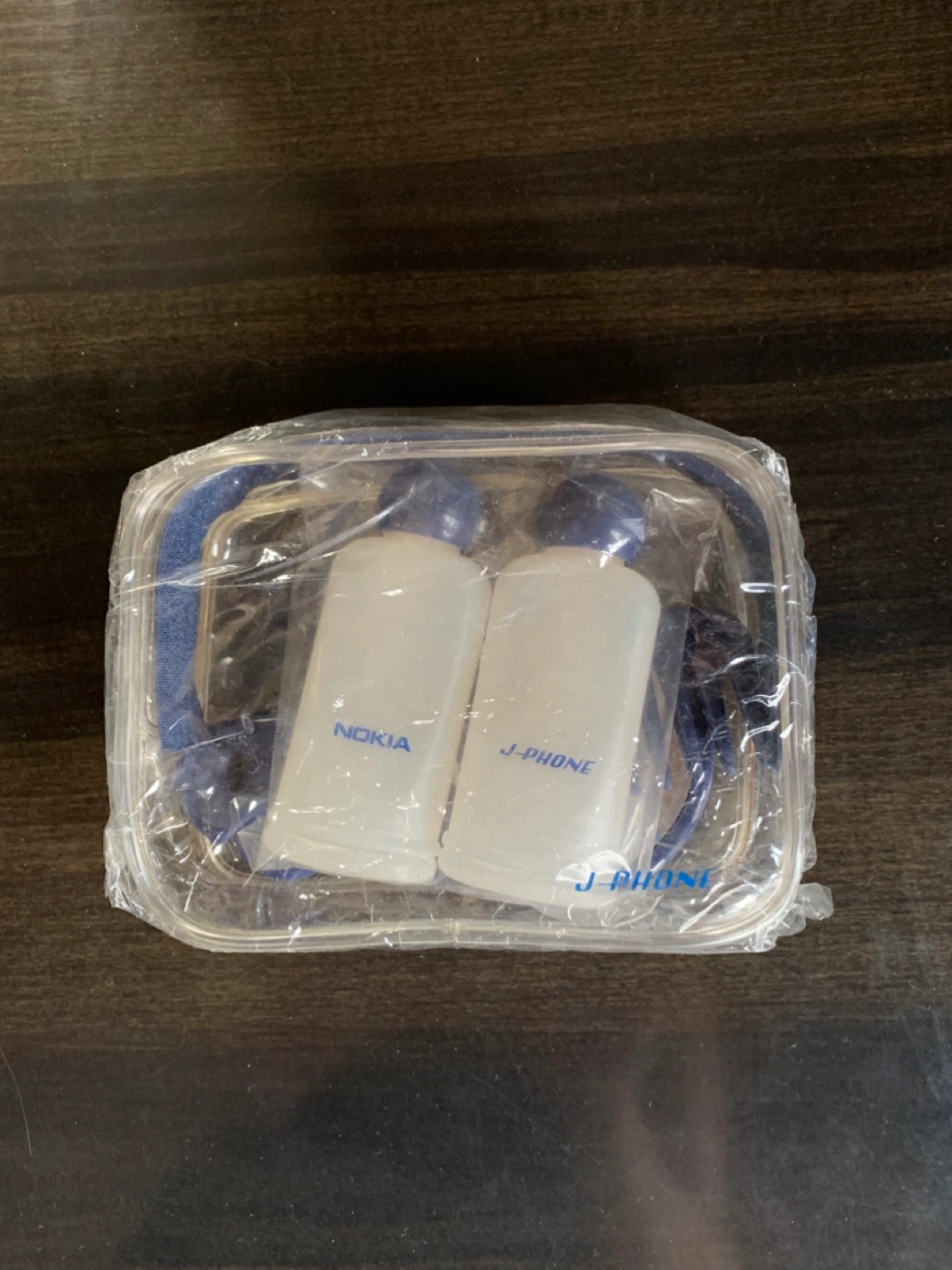Nokia手鏡くし入れ替えボトルセット