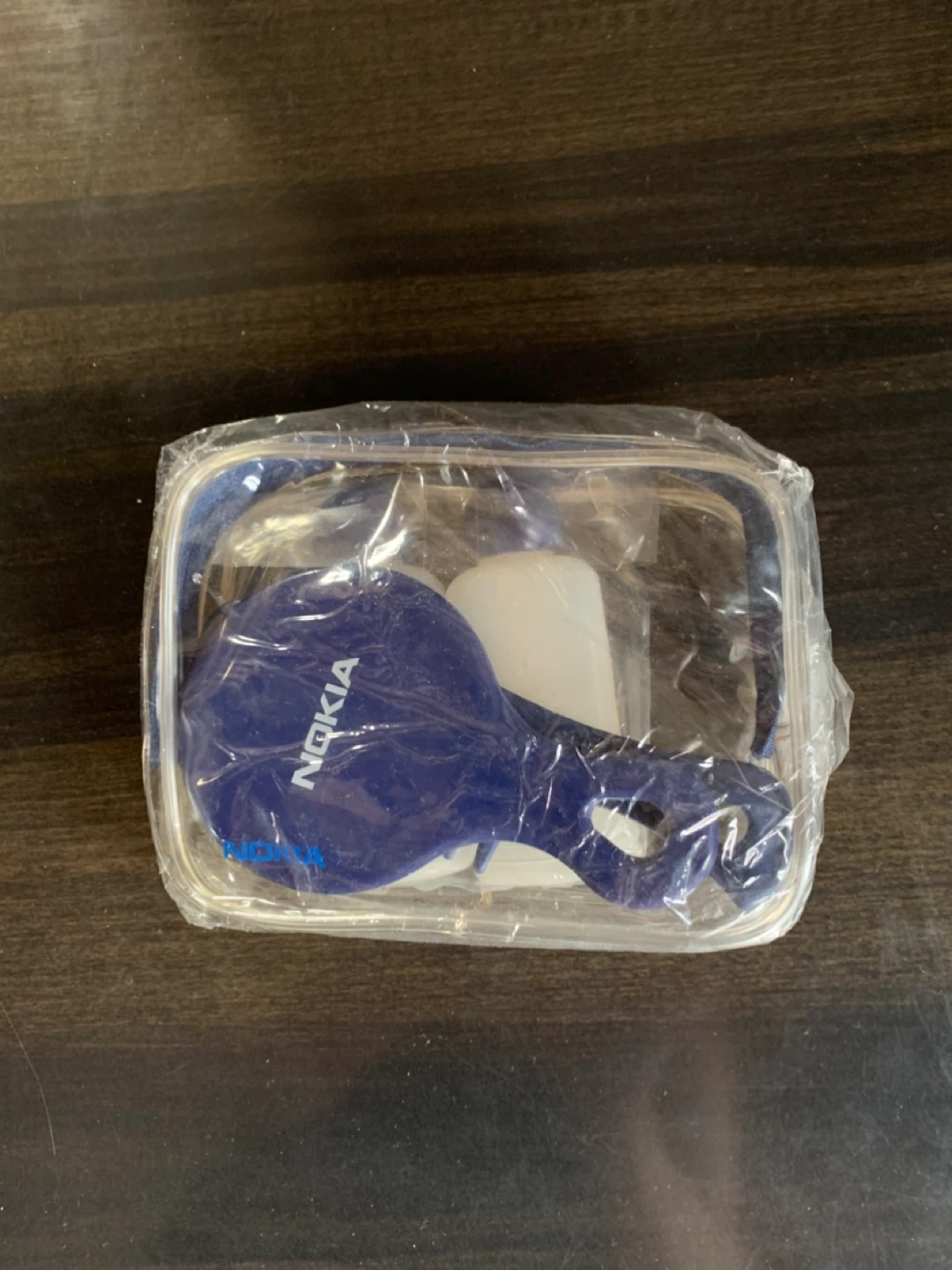 Nokia手鏡くし入れ替えボトルセットの写真2枚目