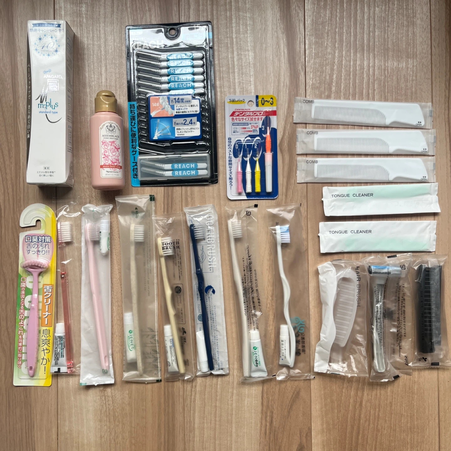 【お買い得】アパガードその他オーラルケアヘアブラシなどその他
