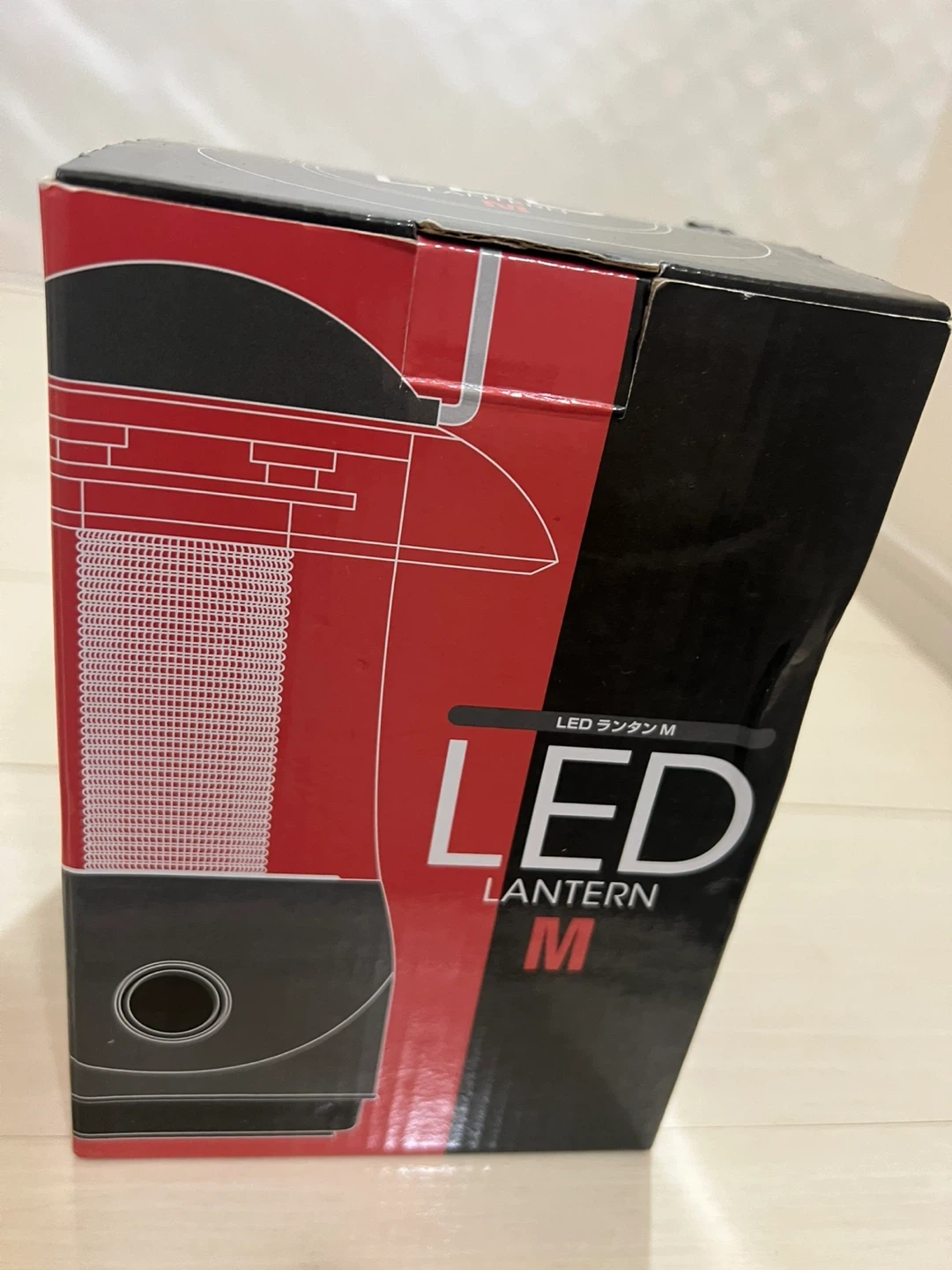 LED ランタン M