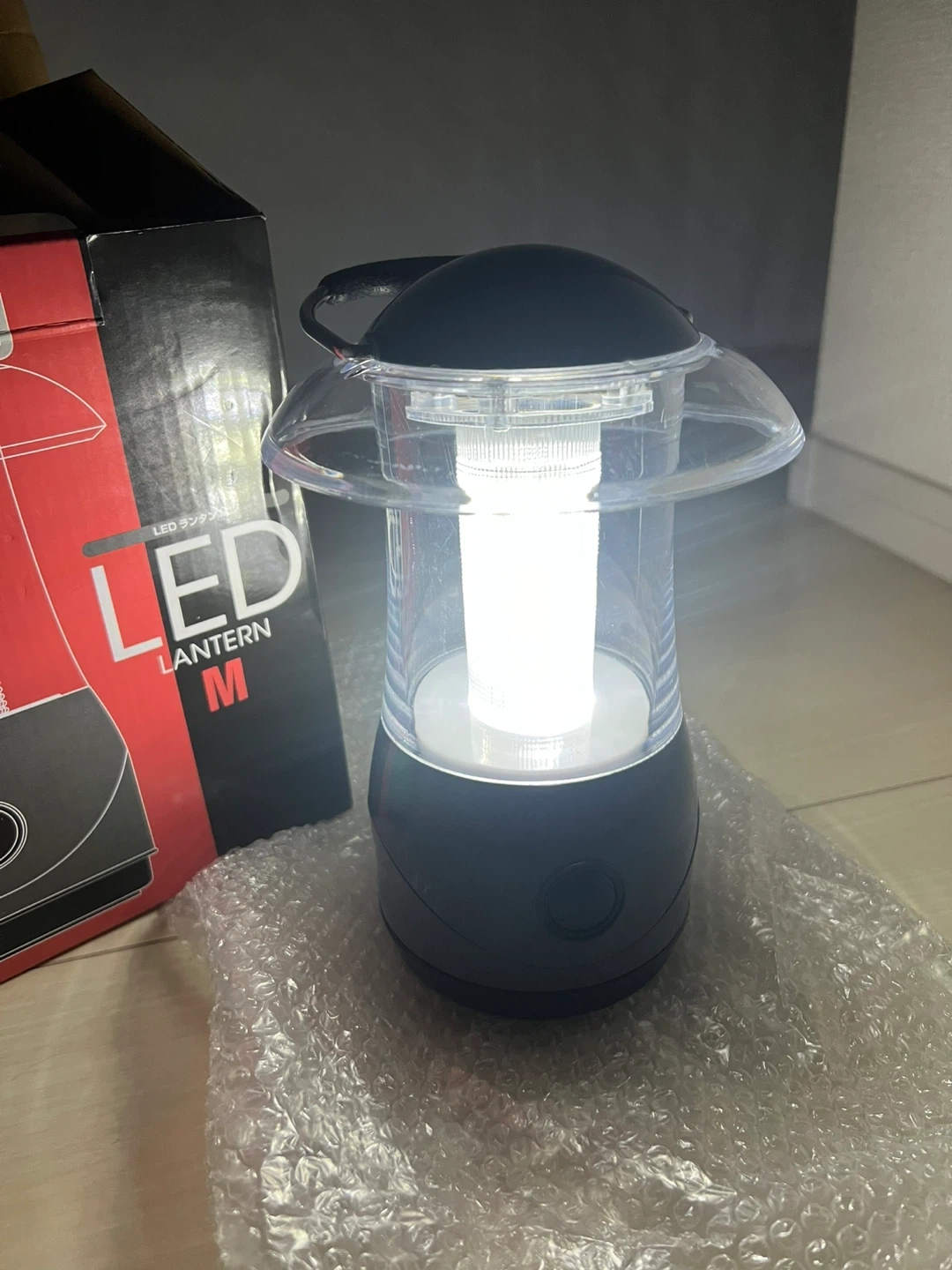LED ランタン Mの写真9枚目