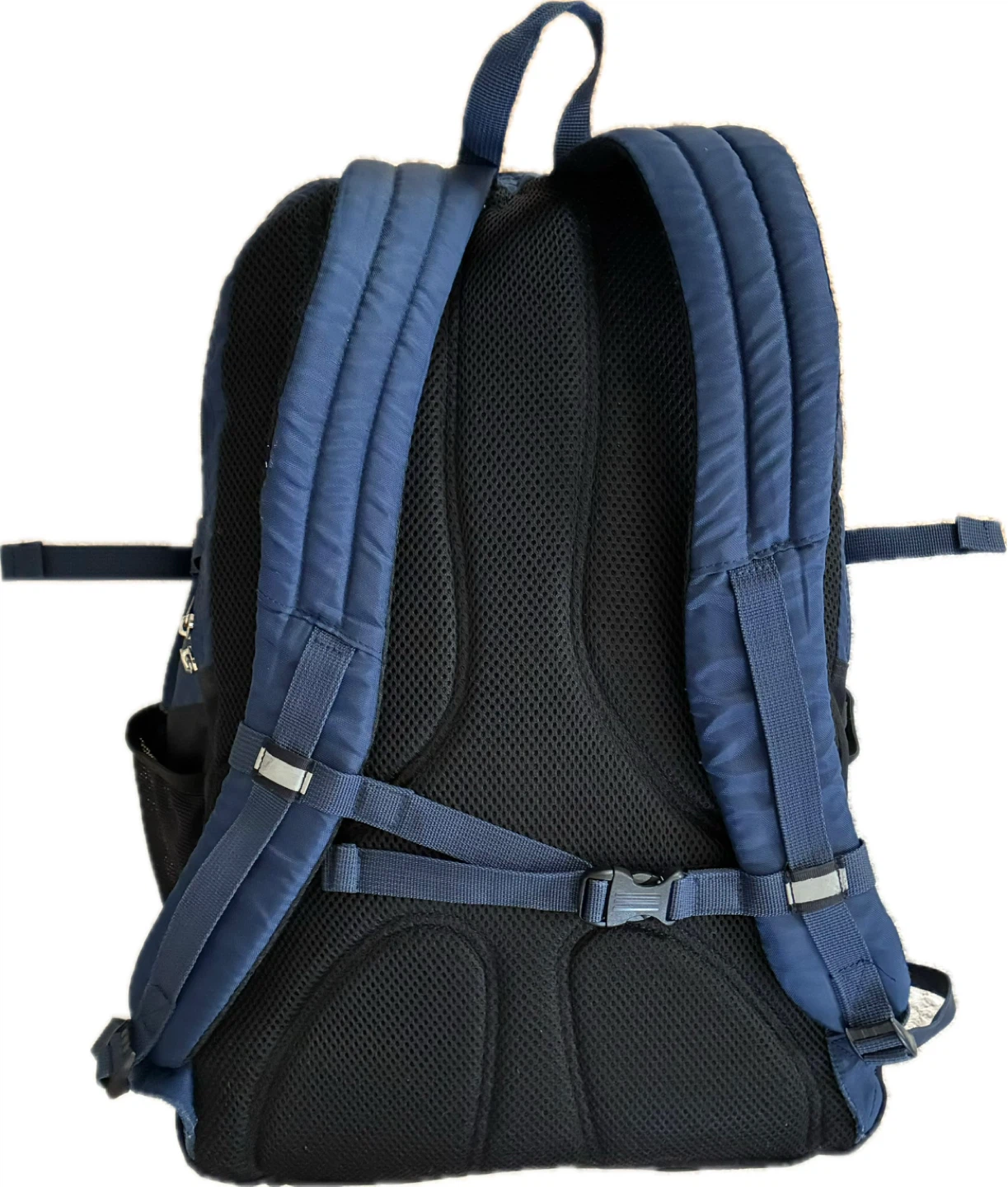 adidas リュック バックパック 約30L 大容量 ネイビーの写真3枚目