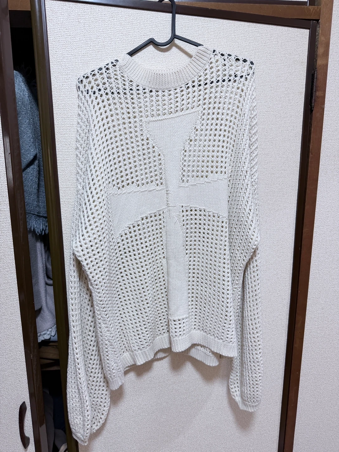 ニット セーター size XL