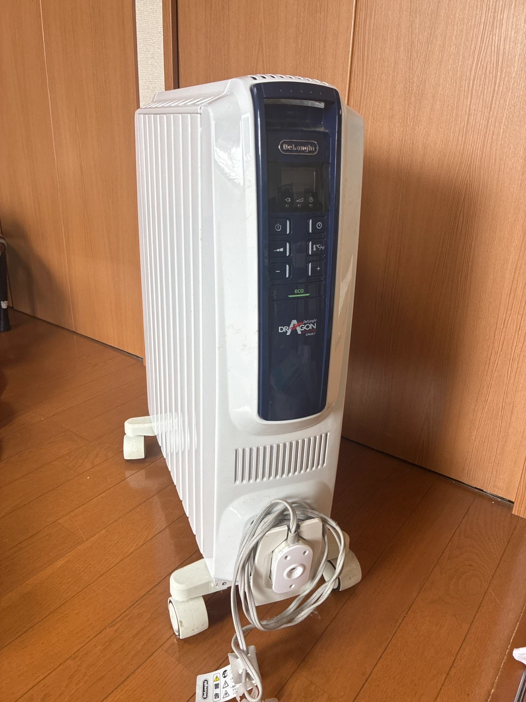 デロンギ オイルヒーター