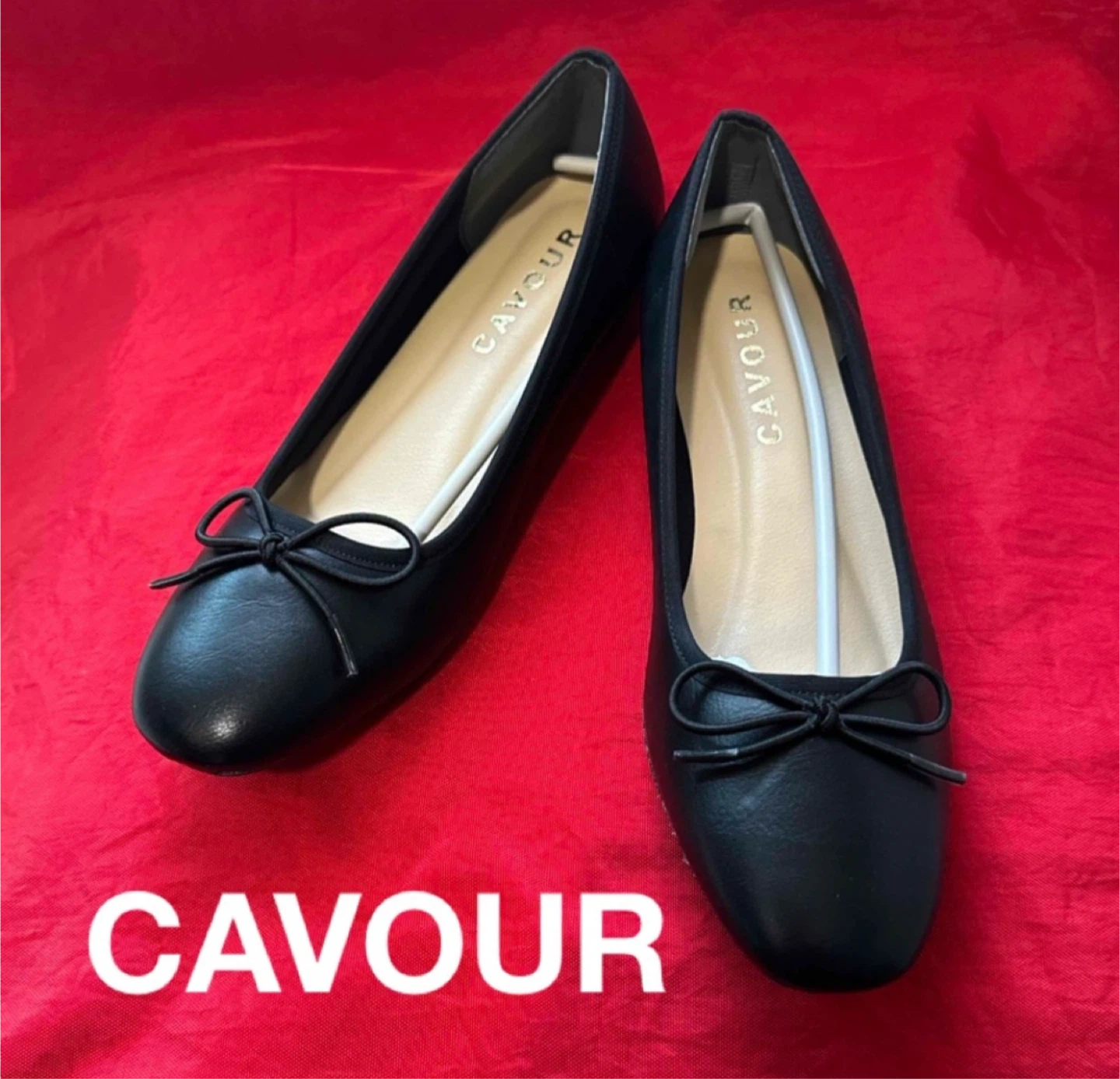 新品【CAVOUR】ローファーM