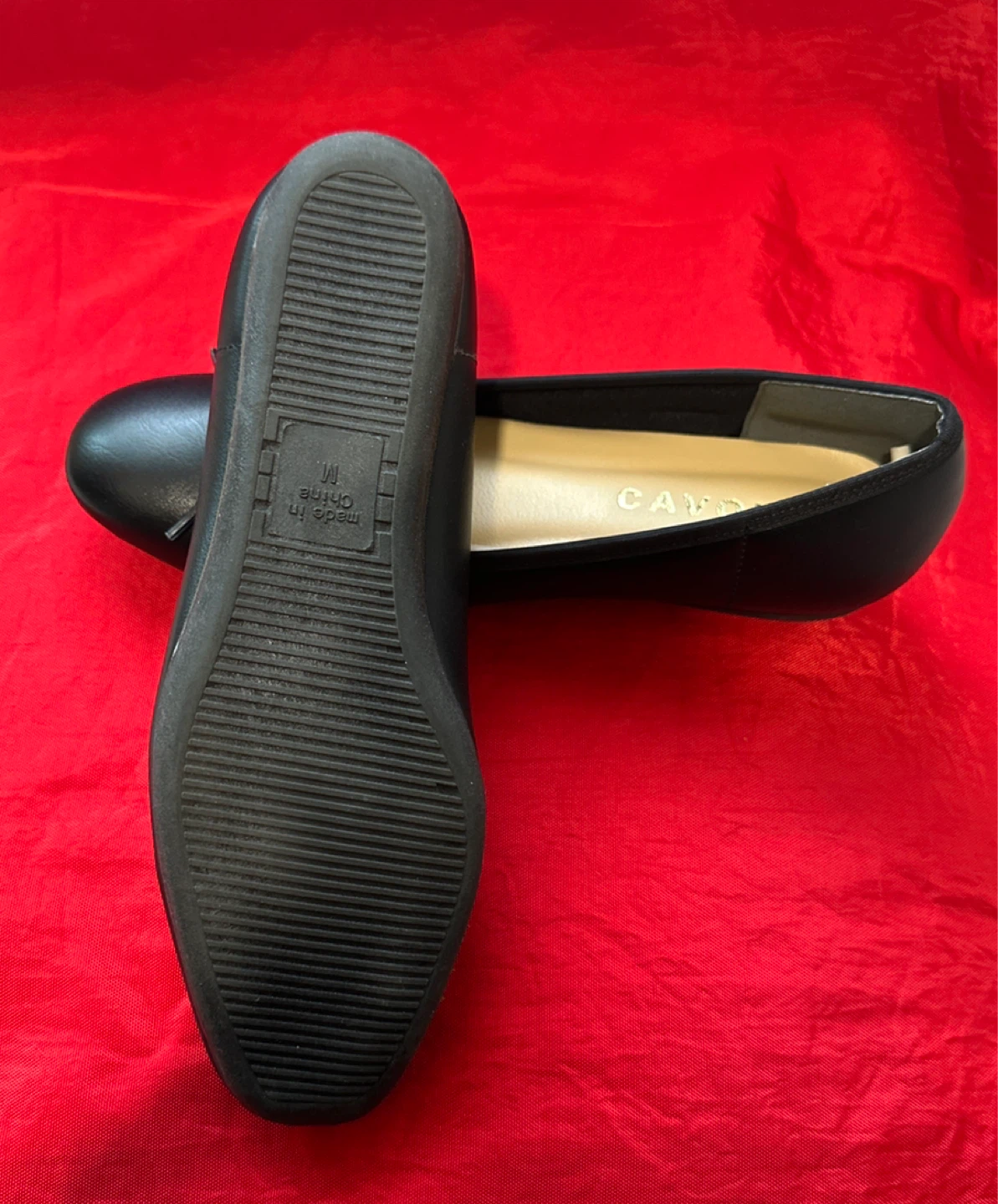 新品【CAVOUR】ローファーMの写真6枚目
