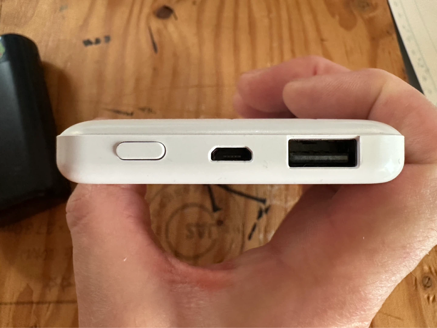モバイルバッテリー×2コ 10000mah と5000mahの写真5枚目
