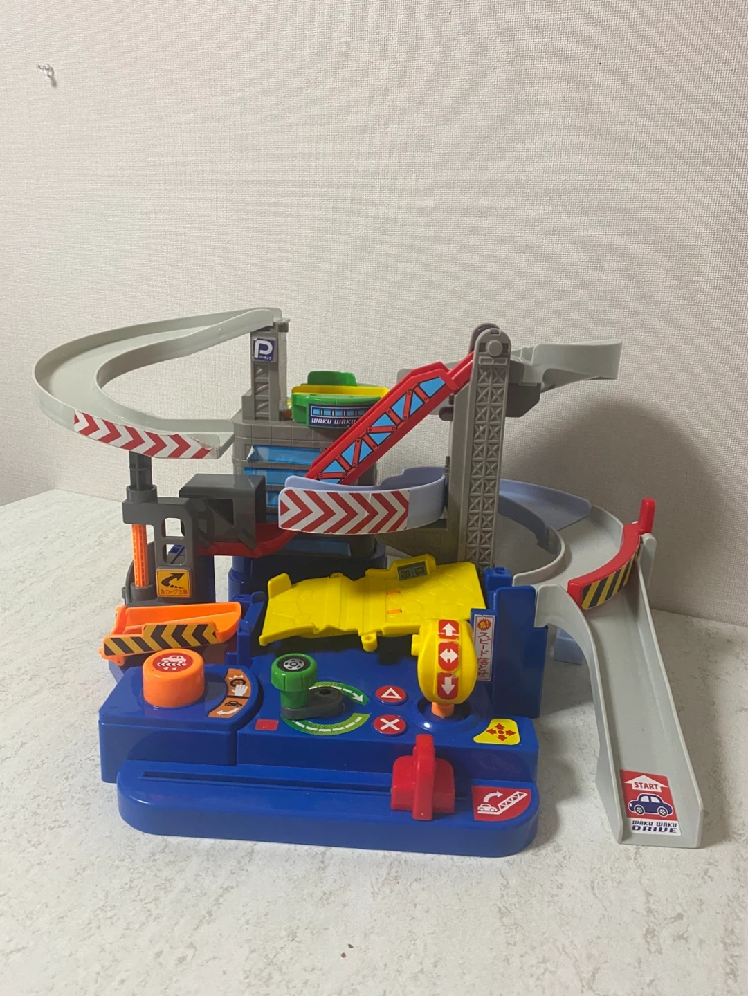タカラトミー トミカ わくわくドライブ