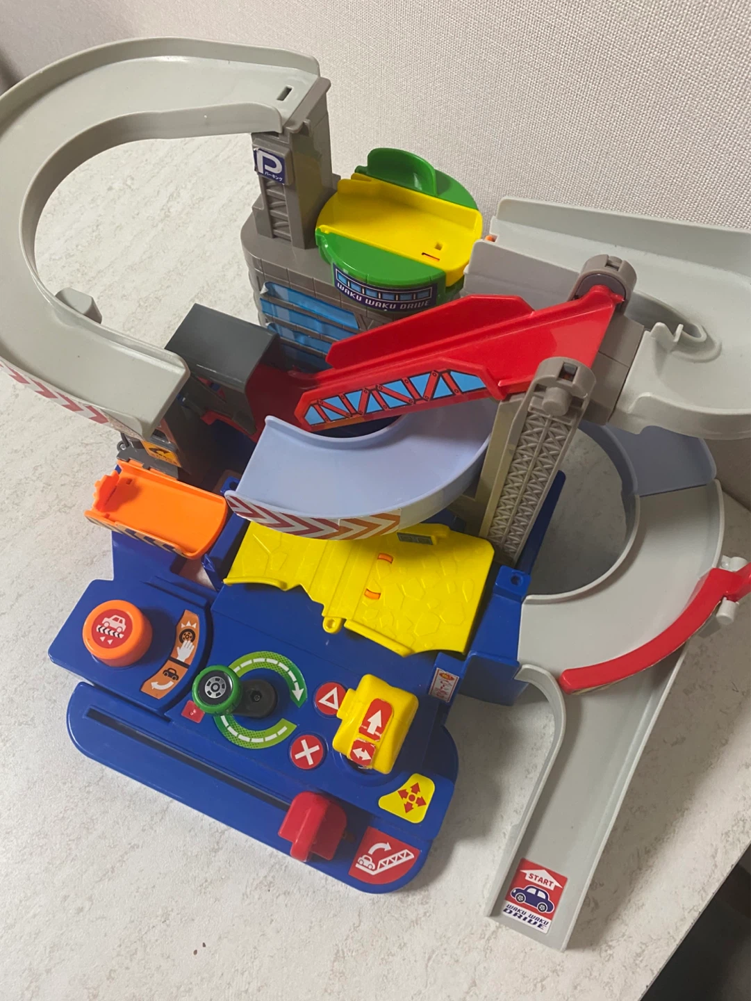 タカラトミー トミカ わくわくドライブの写真2枚目