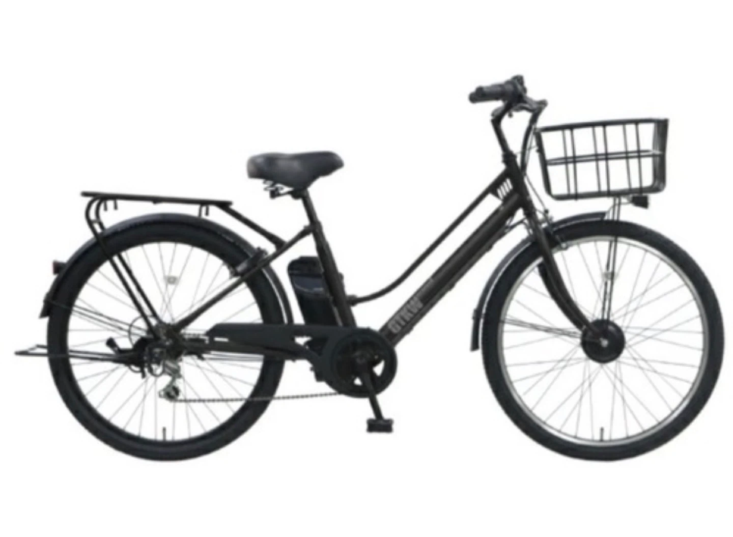 EVOLエヴォル 電動アシスト自転車 変速