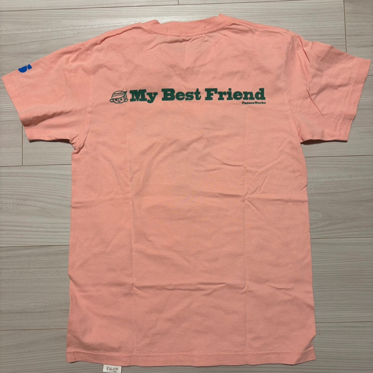 ランドリー 半袖Tシャツ Sサイズの写真3枚目