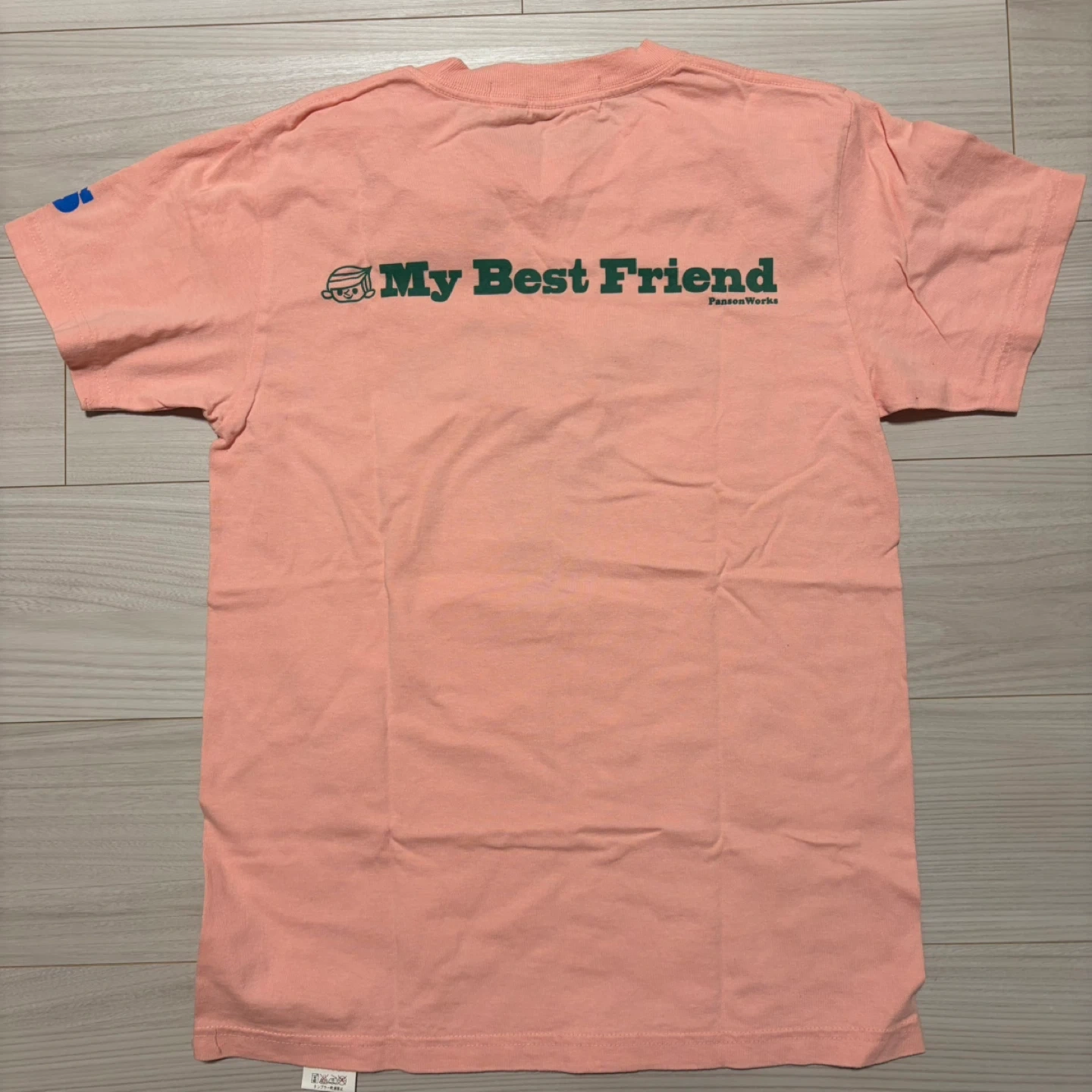 ランドリー 半袖Tシャツ Sサイズの写真3枚目